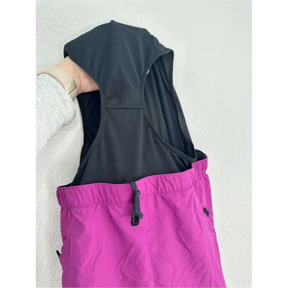 Pearl Izumi Elite Ultra Running Shorts Purple Berry Built-In Liner Women’s M